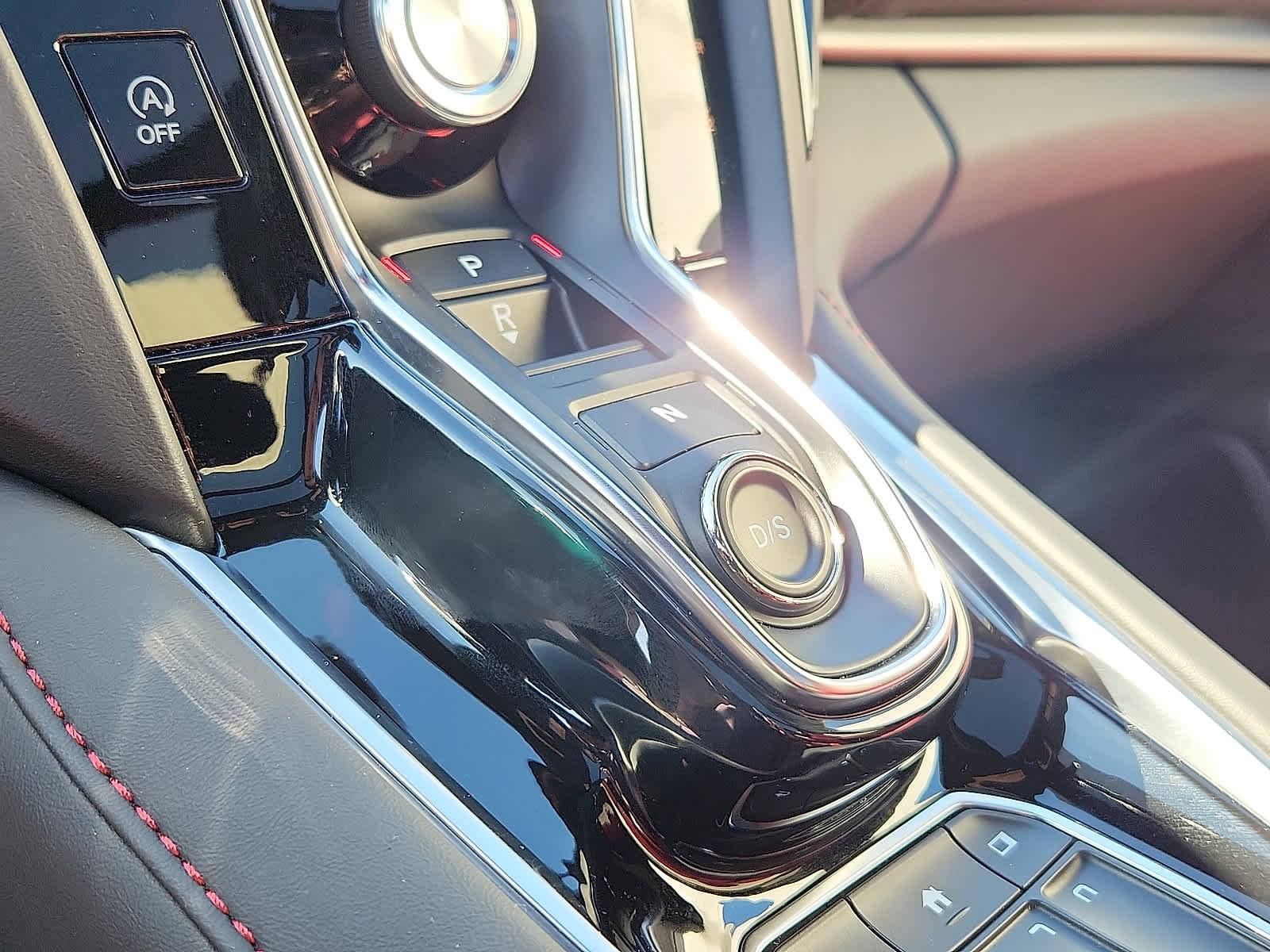 Certified 2025 Acura RDX A-Spec image 17