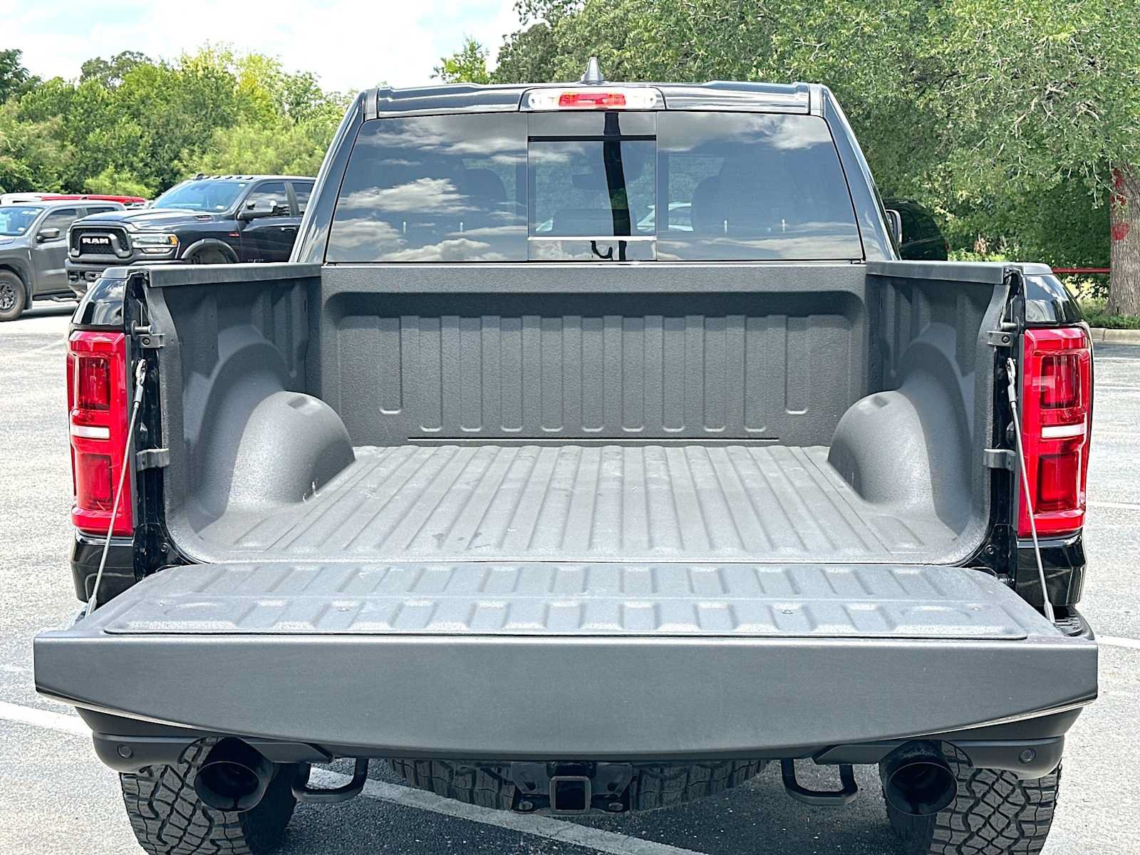 Used 2026 RAM 1500 RHO AWD/4WD image 28