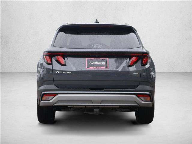 New 2026 Hyundai Tucson SEL Plus w/ Tow & Go Package AWD/4WD image 6