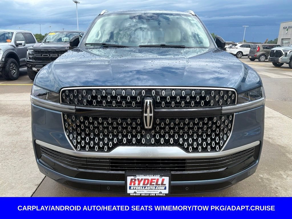 New 2027 Lincoln Navigator L Premier AWD/4WD image 12