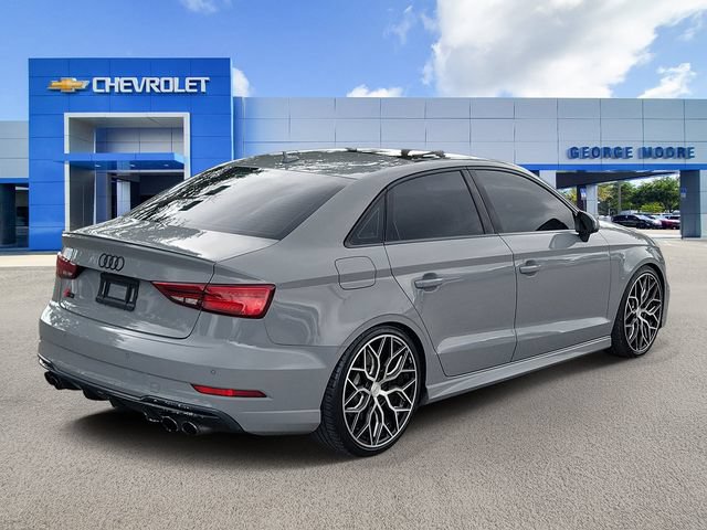Used 2017 Audi S3 Premium Plus w/ Technology Package AWD/4WD image 4