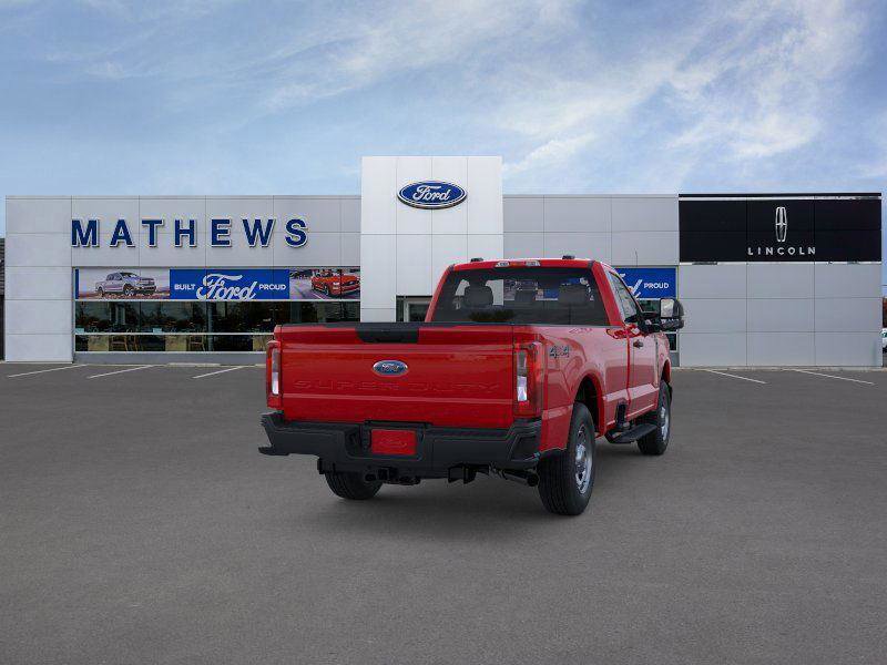 New 2025 Ford F350 XL image 8