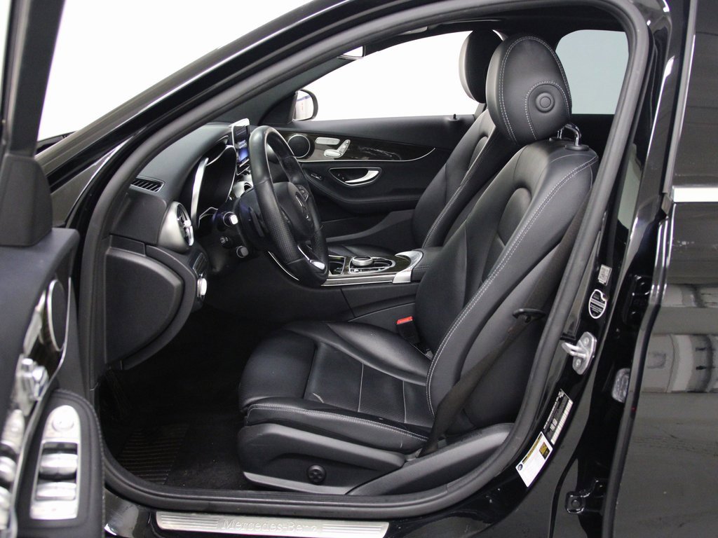 Used 2018 Mercedes-Benz C 300 4MATIC Sedan image 17