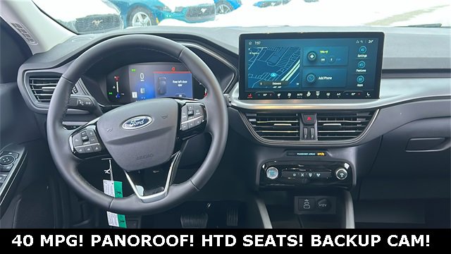 New 2026 Ford Escape SE image 6