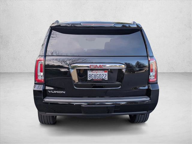 Used 2019 GMC Yukon Denali w/ Denali Ultimate Package image 11