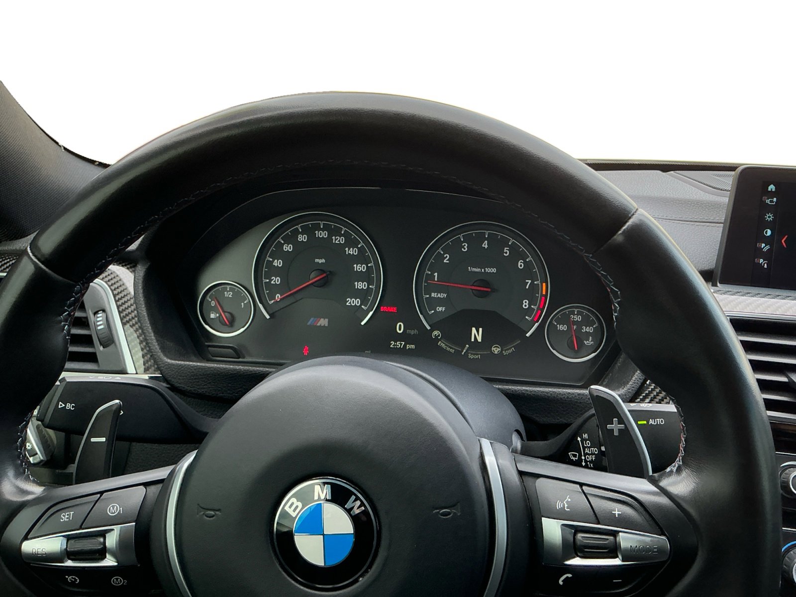 Used 2020 BMW M4 Coupe image 12