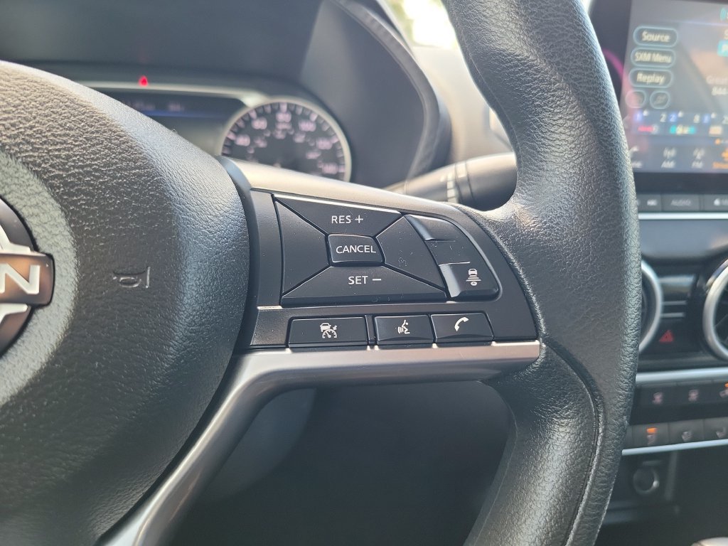 Certified 2024 Nissan Sentra SV FWD image 23