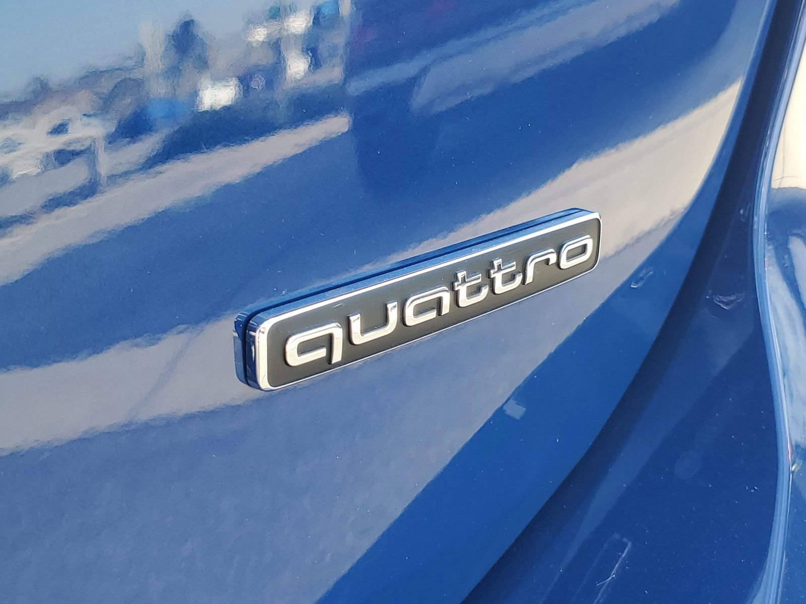 New 2026 Audi A6 Prestige image 8