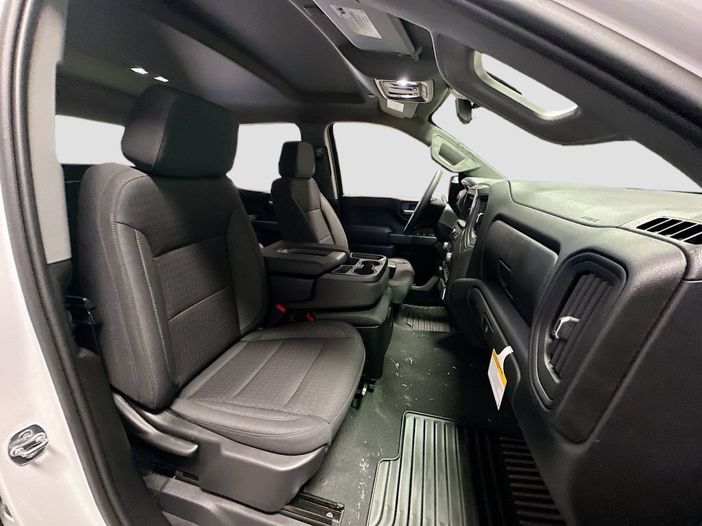 New 2026 Chevrolet Silverado 1500 Custom AWD/4WD image 31