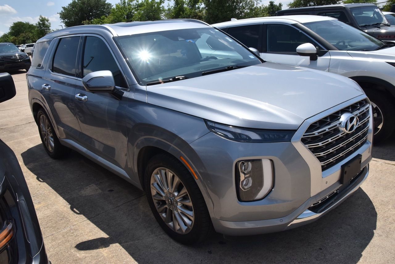 Used 2020 Hyundai Palisade Limited FWD image 4