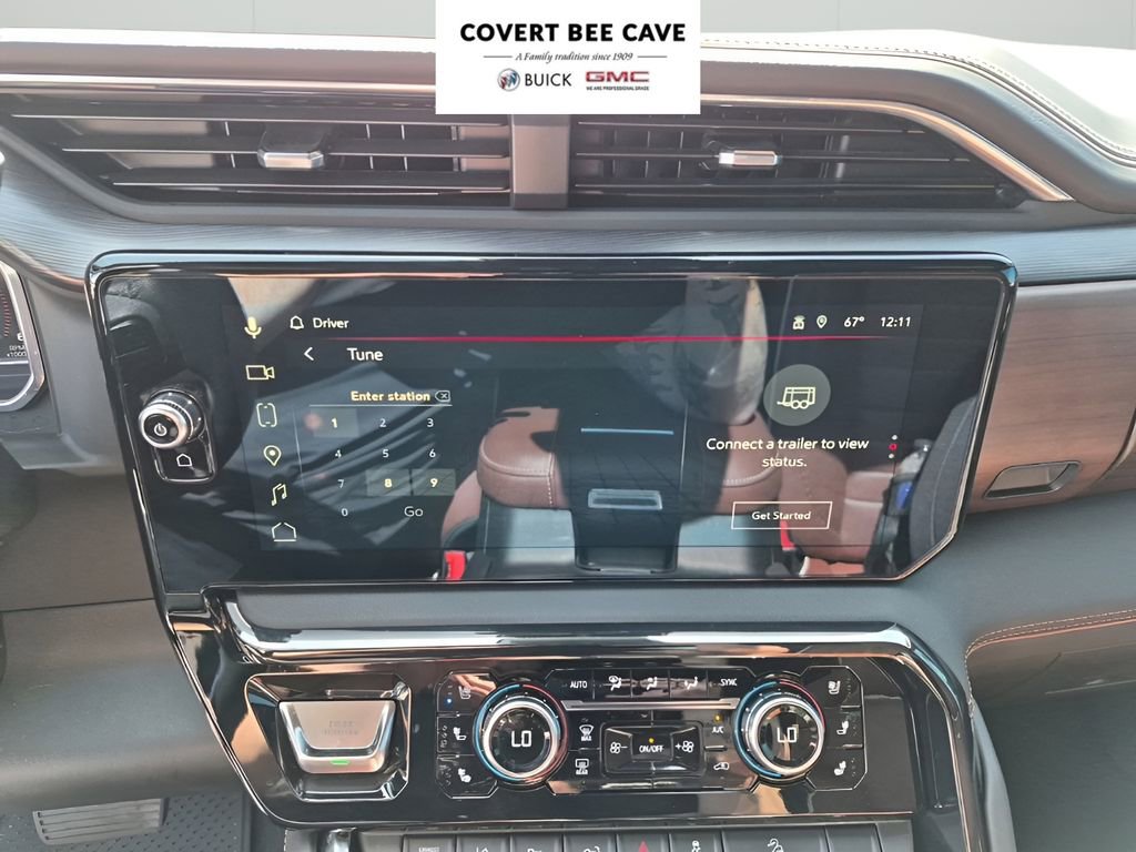 Certified 2025 GMC Sierra 2500 Denali Ultimate image 46