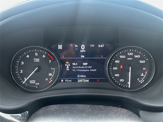 Used 2023 Cadillac XT4 Premium Luxury w/ Technology Package image 14