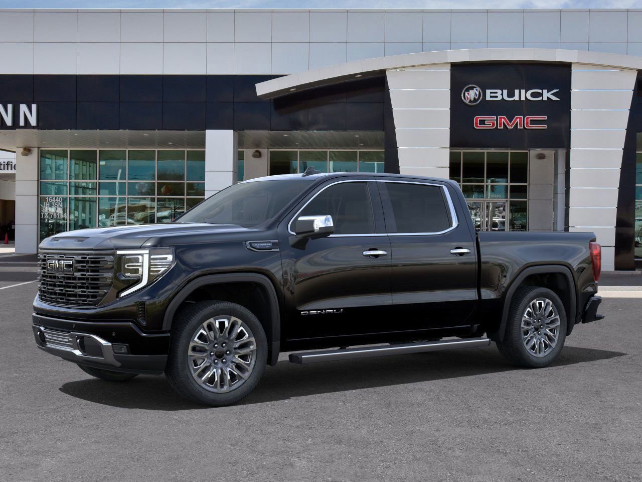 New 2025 GMC Sierra 1500 Denali Ultimate image 2