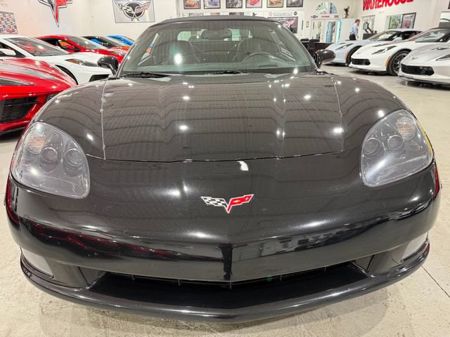 Used 2010 Chevrolet Corvette Convertible w/ Preferred Equipment Group RWD image 8