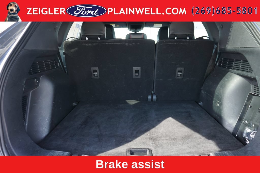 Used 2023 Ford Escape ST-Line Select AWD/4WD image 10
