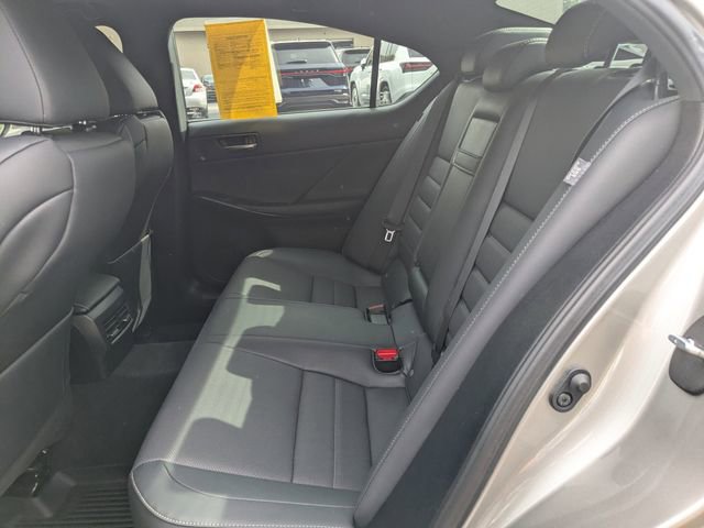 Certified 2022 Lexus IS 350 F Sport RWD image 13