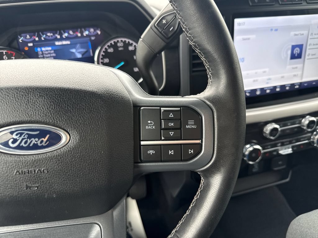 Used 2023 Ford F150 XLT w/ Equipment Group 302A High AWD/4WD image 29