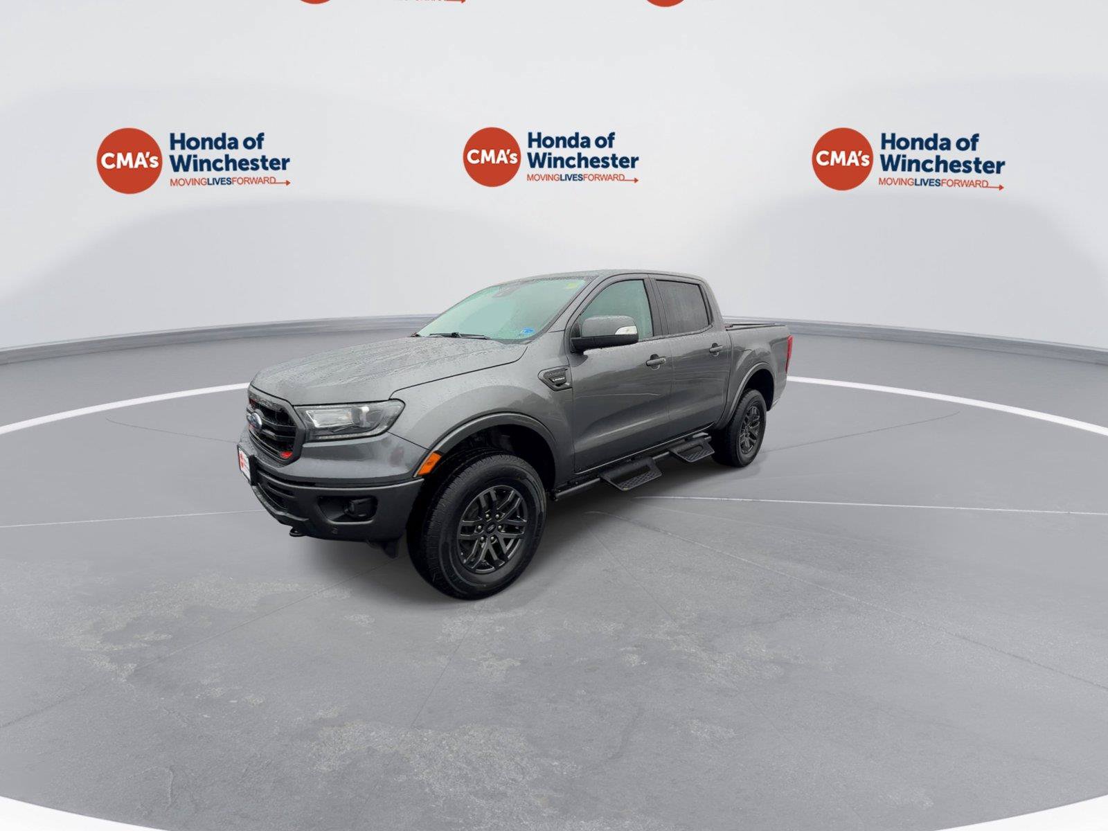 Used 2021 Ford Ranger Lariat w/ Tremor Off-Road Package AWD/4WD image 4