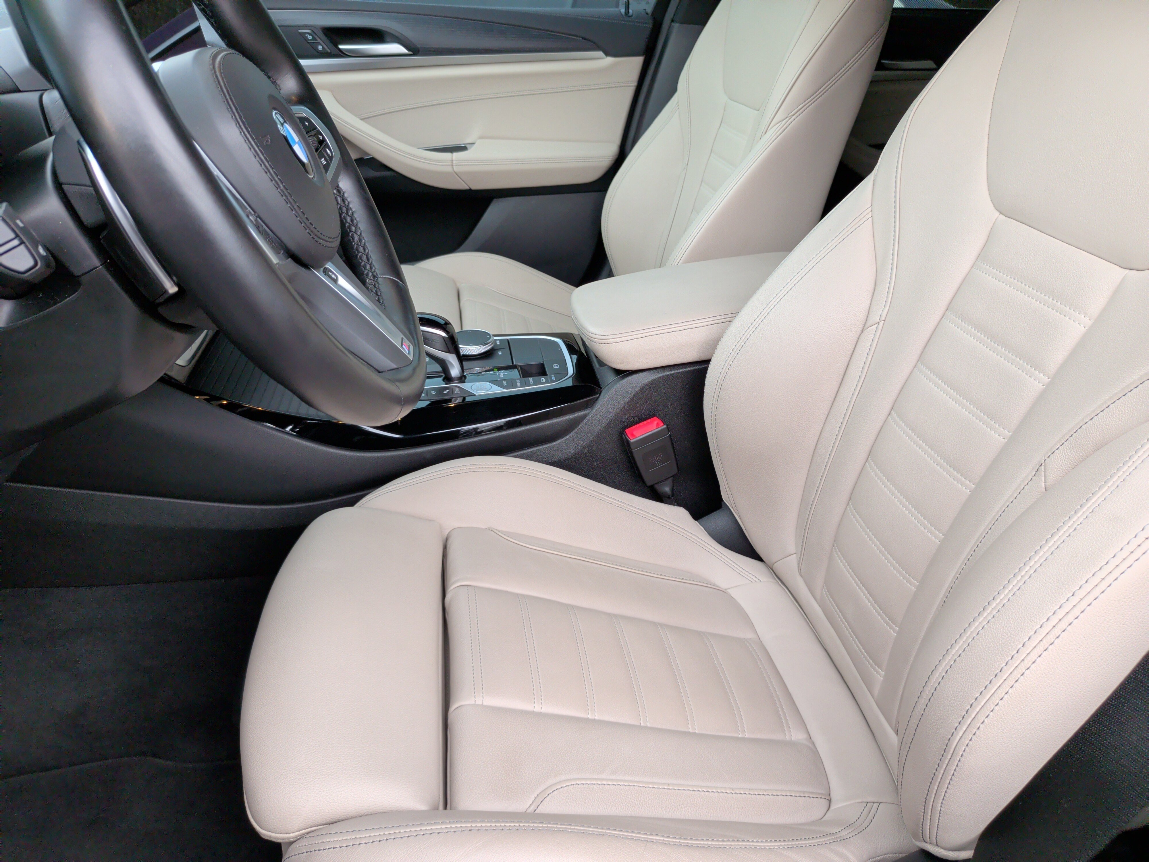 Certified 2023 BMW X3 xDrive30i w/ M Sport Package image 24