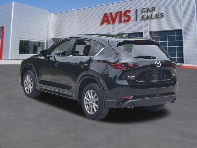 Used 2025 MAZDA CX-5 AWD 2.5 S w/ Preferred Package image 9