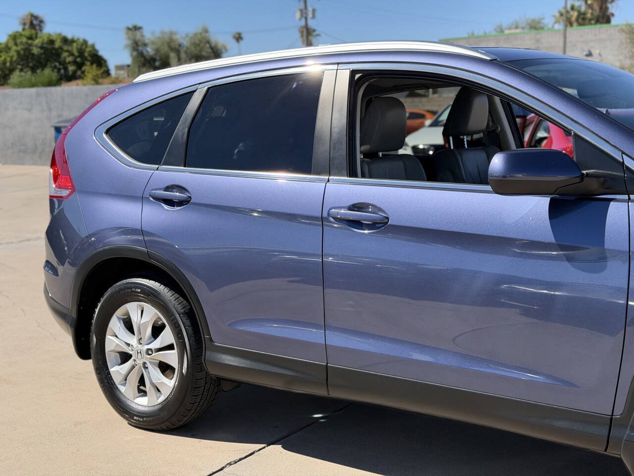 Used 2013 Honda CR-V EX-L image 5