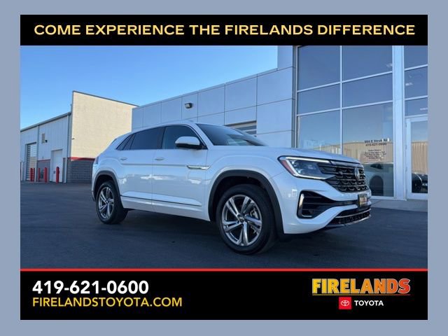 Used 2024 Volkswagen Atlas Cross Sport SEL R-Line