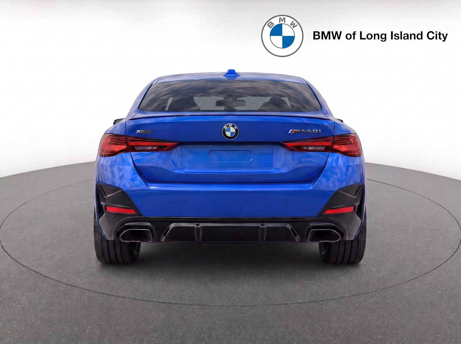 New 2026 BMW 440i xDrive w/ Premium Package AWD/4WD image 6