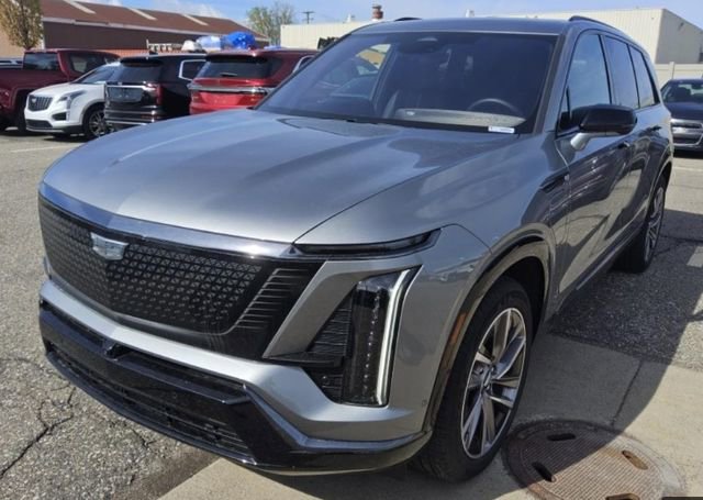 Certified 2026 Cadillac Vistiq Sport w/ LPO, Floor Liner Package