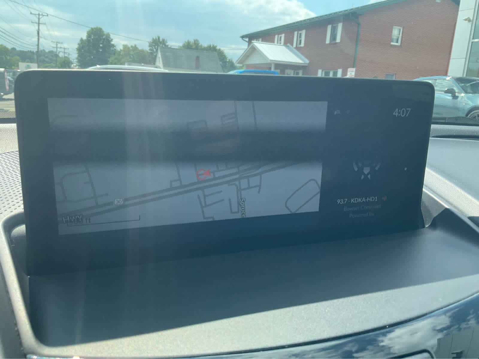 Used 2019 Acura RDX w/ Advance Package AWD/4WD image 7