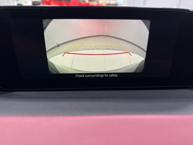 Used 2025 MAZDA MAZDA3 2.5 S Hatchback w/ Premium Pkg image 4