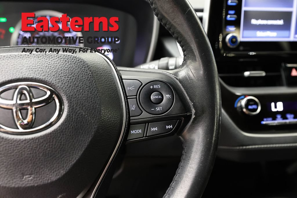 Used 2019 Toyota Corolla SE w/ SE Option Package FWD image 15