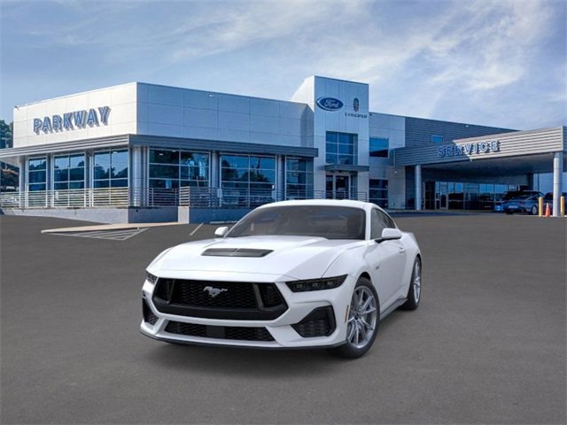 New 2026 Ford Mustang GT Premium image 2