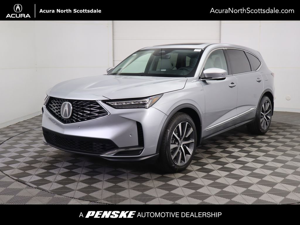 New 2026 Acura MDX w/ Technology Package video 1
