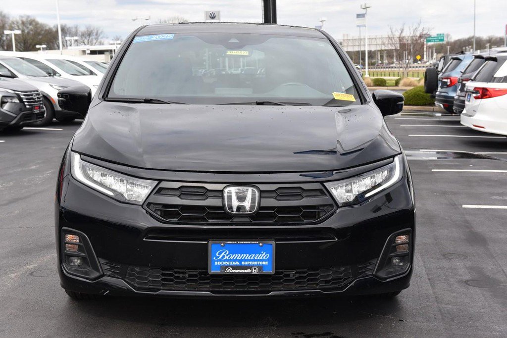 Certified 2025 Honda Odyssey Sport-L image 4