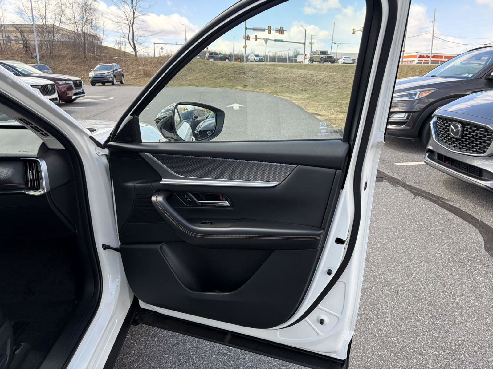 New 2026 MAZDA CX-70 SC Plus image 8