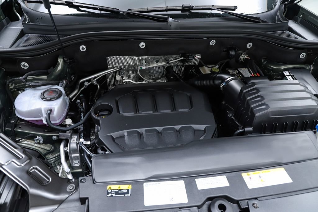 New 2026 Volkswagen Atlas SE image 68