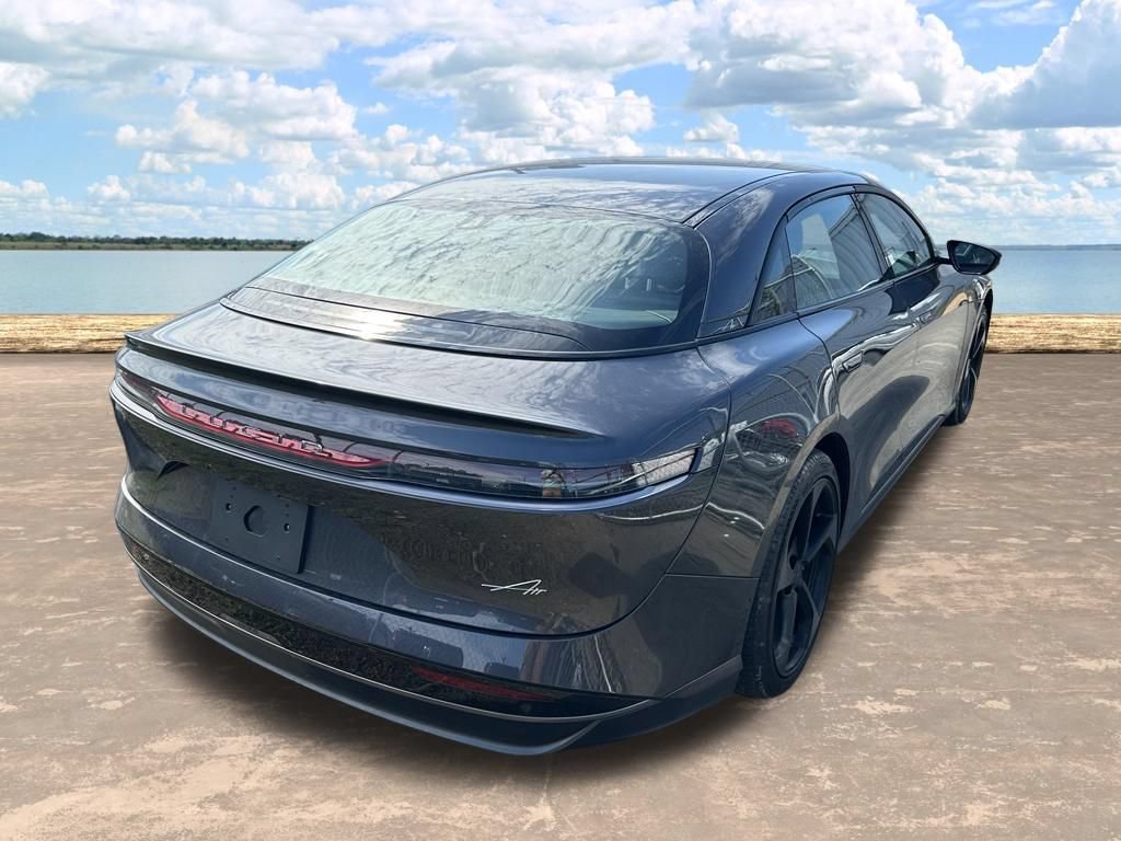 Used 2024 Lucid Air Pure RWD image 9