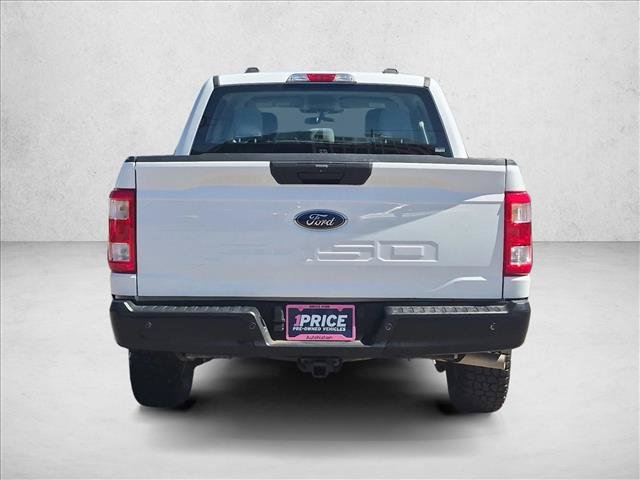Used 2022 Ford F150 XL w/ Trailer Tow Package AWD/4WD image 6
