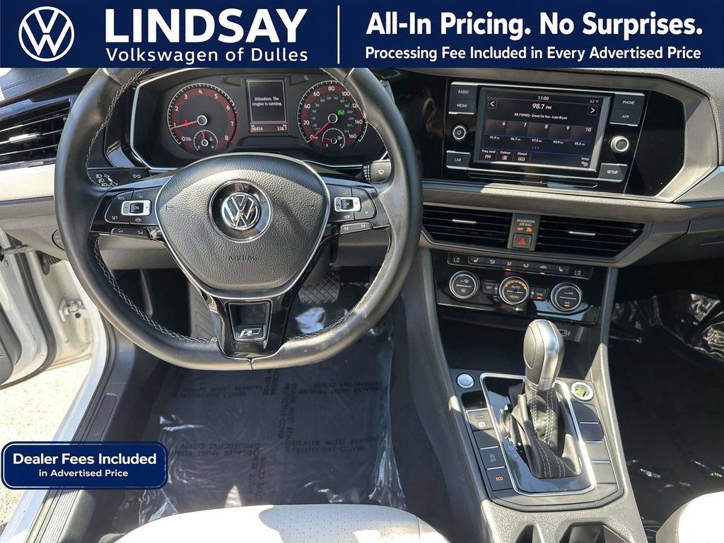 Used 2019 Volkswagen Jetta R-Line FWD image 10