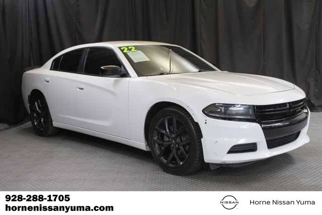 Used 2022 Dodge Charger SXT w/ Blacktop Package