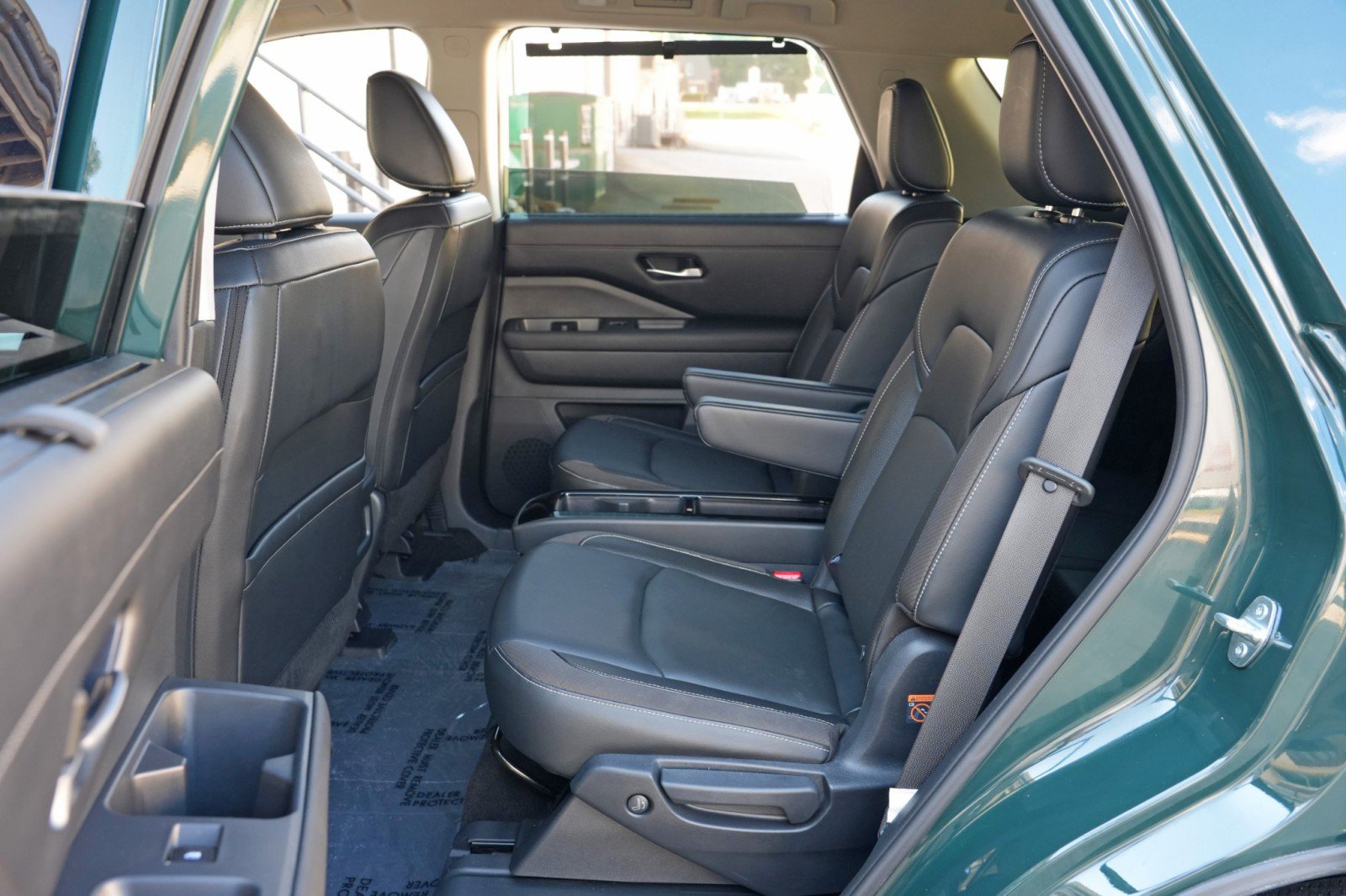 Used 2023 Nissan Pathfinder SL w/ SL Premium Package FWD image 41