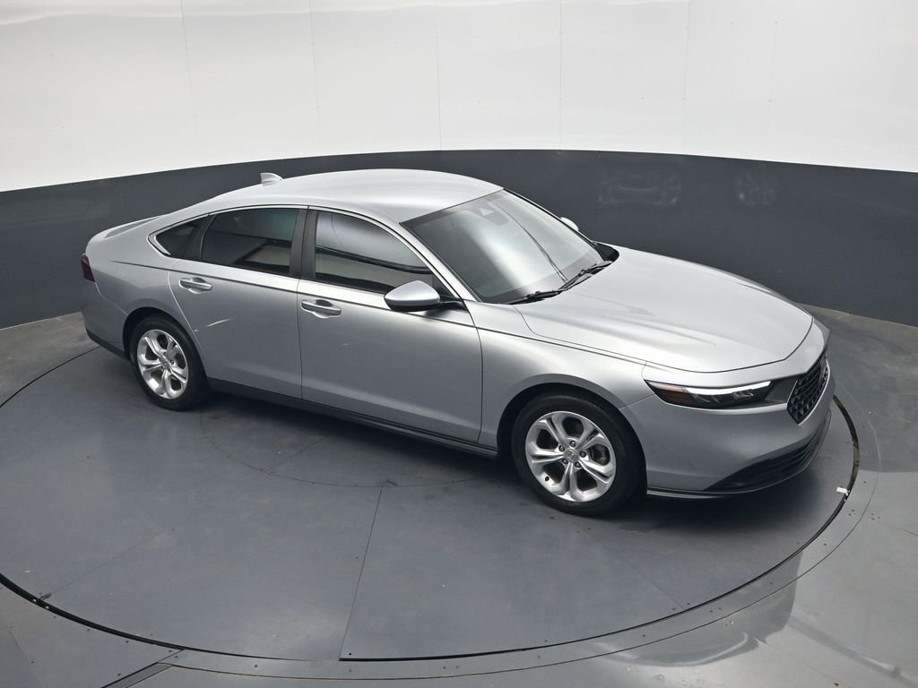 Certified 2024 Honda Accord LX image 17