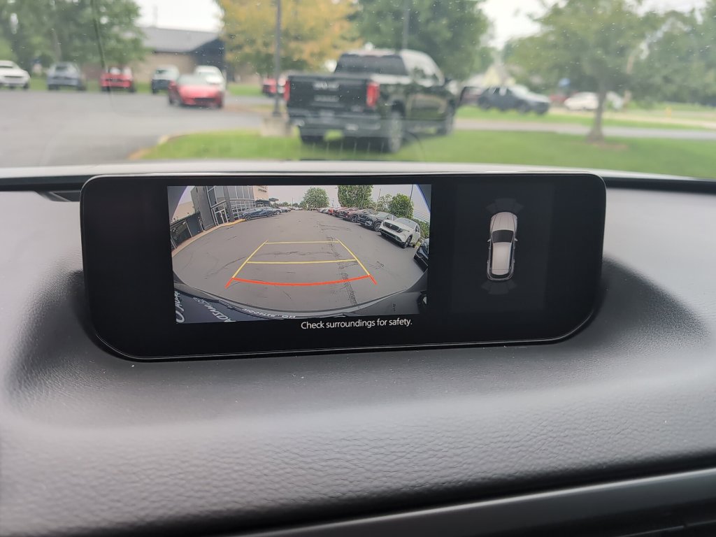 New 2026 MAZDA CX-50 AWD 2.5 Hybrid w/ Weather Package image 22