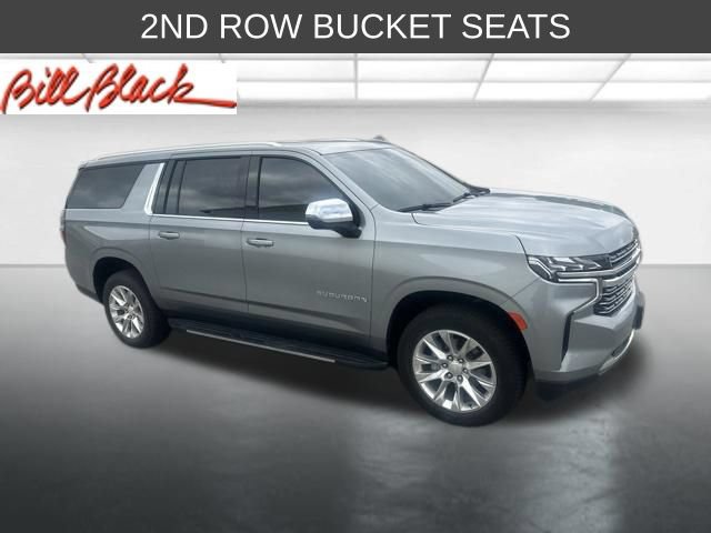 Used 2023 Chevrolet Suburban Premier RWD image 5