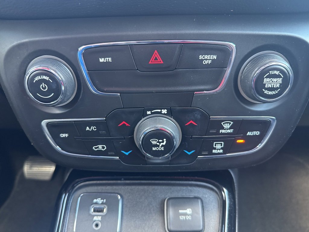 Used 2020 Jeep Compass Limited image 29