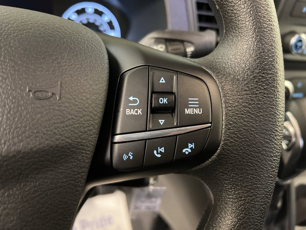 New 2025 Ford Transit 250 Low Roof w/ Electrician Trade Package RWD image 18