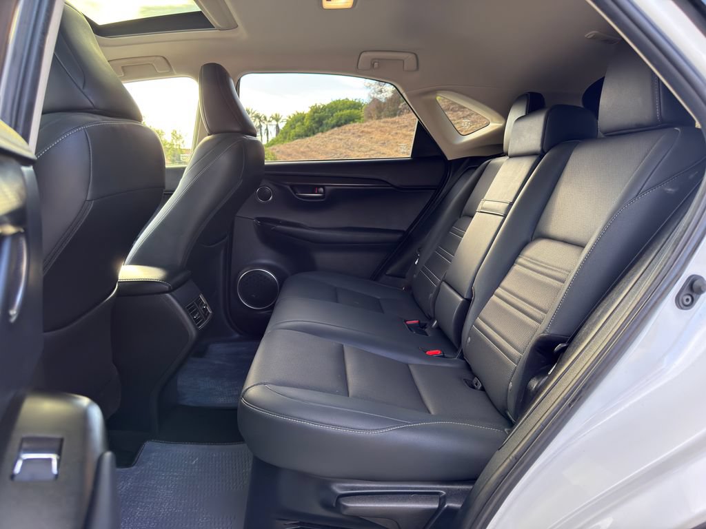 Used 2020 Lexus NX 300 AWD w/ Premium Package image 10