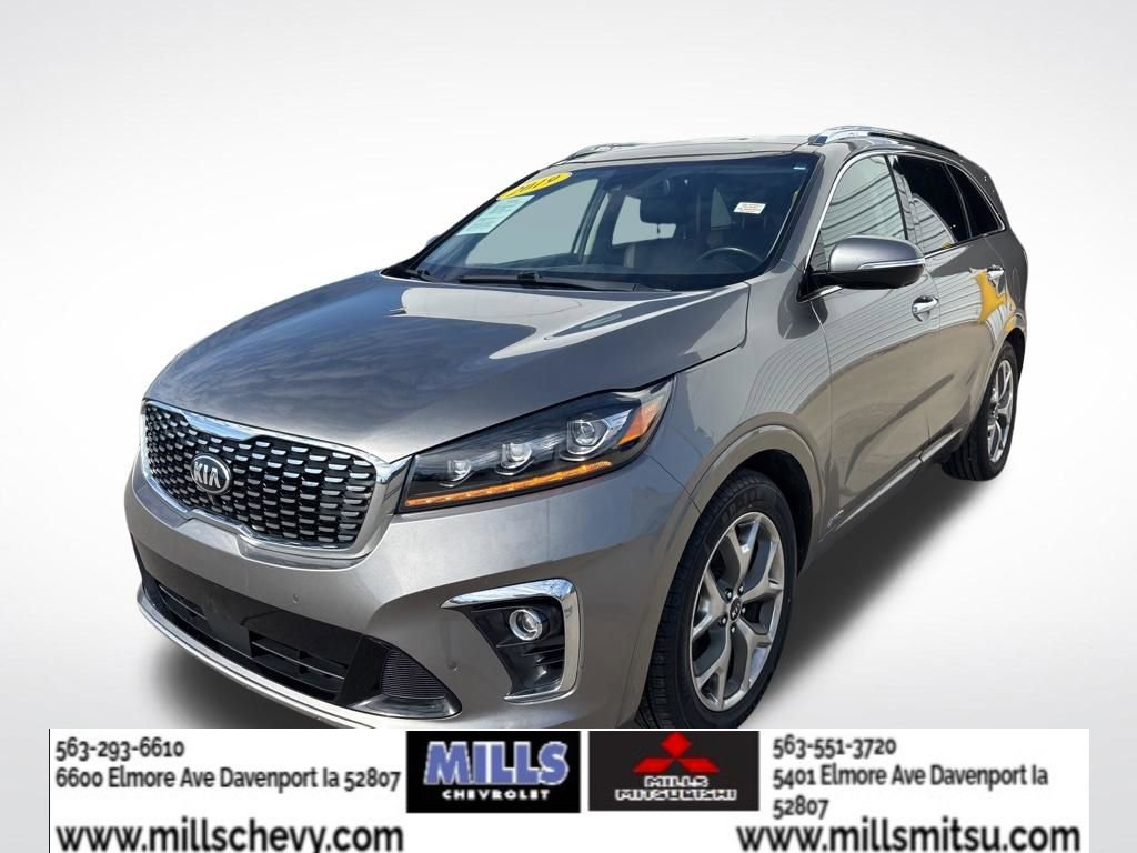 Used 2019 Kia Sorento SX w/ SX Touring Package