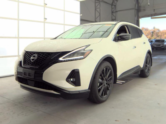 Used 2024 Nissan Murano SV w/ SV Midnight Edition Package