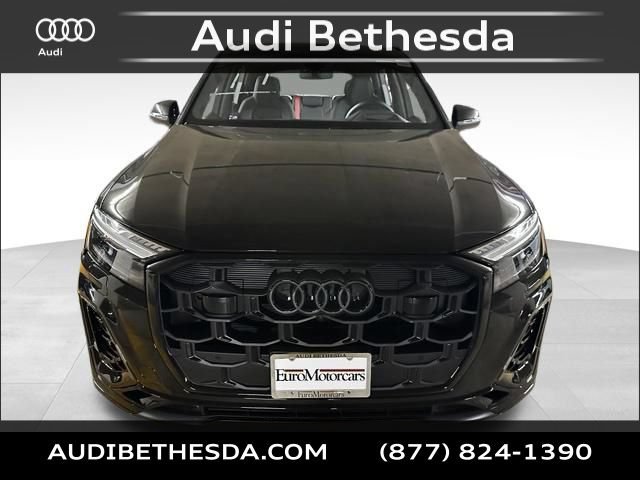 New 2026 Audi SQ7 Prestige AWD/4WD image 2